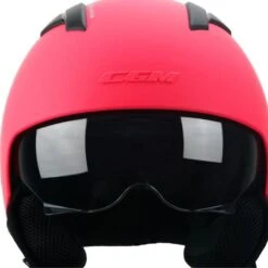 CGM 111A Slot Mono Rosa Fluor Mate -Motopasion Ventas cgm 111a slot mono rosa fluor mate 2