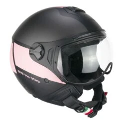 CGM 167R FLO Step Forma Antracita / Rosa Satinado 4 CGM 167R FLO Step Forma Antracita / Rosa Satinado -Motopasion Ventas cgm 167r flo step forma antracita rosa satinado 1