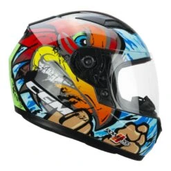 CGM 265X Lucky Boxer Azul / Rojo / Verde