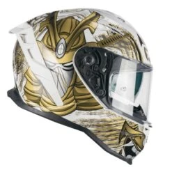 CGM 363S Shot Nippo Oro / Blanco