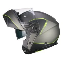 CGM 560G Mad Ride Grafito Amarillo Fluor Mate -Motopasion Ventas cgm 560g mad ride grafito amarillo fluor mate 2