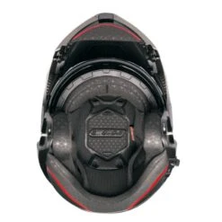 CGM 560G Mad Ride Negro / Rojo Mate -Motopasion Ventas cgm 560g mad ride negro rojo mate 4