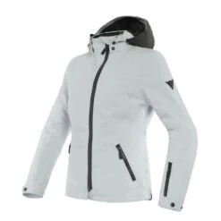 DAINESE Mayfair D-Dry Lady Negro / Gris Glaciar