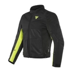 DAINESE Sauris 2 D-Dry Negro / Amarillo