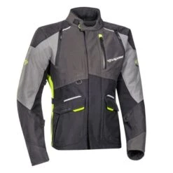 IXON Balder Negro / Gris / Brillante Amarillo