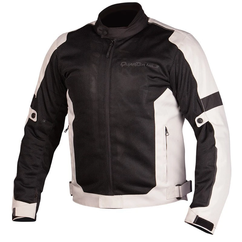 QUARTER MILE Tracer Gris / Negro 1 QUARTER MILE Tracer Gris / Negro