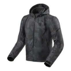 REVIT Flare 2 Camuflaje / Negro / Gris
