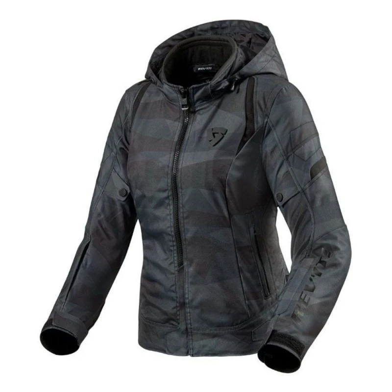 REVIT Flare 2 Ladies Camuflaje / Negro / Gris 1 REVIT Flare 2 Ladies Camuflaje / Negro / Gris