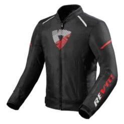 REVIT Sprint H2O Negro / Rojo Fluor