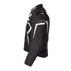 SPIDI Sportmaster H2Out Negro / Blanco -Motopasion Ventas chaqueta spidi sportmaster h2out negro blanco 2