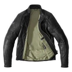 SPIDI Vintage Negro 6 SPIDI Vintage Negro -Motopasion Ventas chaqueta spidi vintage negro 2