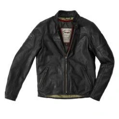 SPIDI Vintage Negro 7 SPIDI Vintage Negro -Motopasion Ventas chaqueta spidi vintage negro 3
