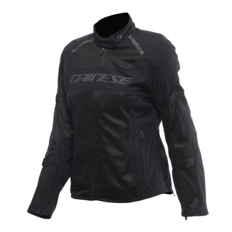 DAINESE Air Frame 3 Tex Lady Negro / Negro / Negro 1 DAINESE Air Frame 3 Tex Lady Negro / Negro / Negro