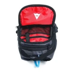 DAINESE Alligator Negro / Rojo 5 DAINESE Alligator Negro / Rojo -Motopasion Ventas dainese alligator negro rojo 2