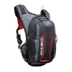 DAINESE Alligator Negro / Rojo