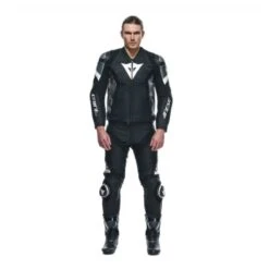 DAINESE Avro 5 Negro / Blanco / Antracita -Motopasion Ventas dainese avro 5 negro blanco antracita 2