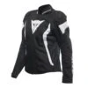 DAINESE Avro 5 Tex Lady Negro / Blanco / Negro