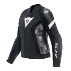 DAINESE Avro 5 Lady Negro / Negro / Blanco