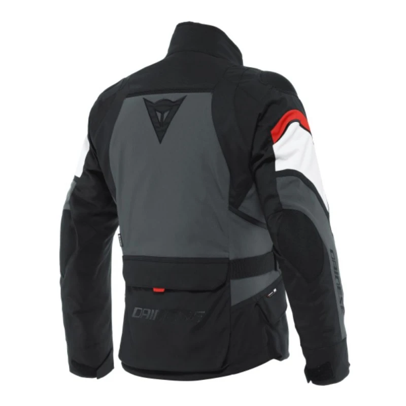 DAINESE Carve Master 3 Gore-Tex Negro /ébano / Rojo-lava 2 DAINESE Carve Master 3 Gore-Tex Negro /ébano / Rojo-lava - Imagen 2