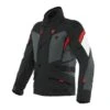 DAINESE Carve Master 3 Gore-Tex Negro /ébano / Rojo-lava