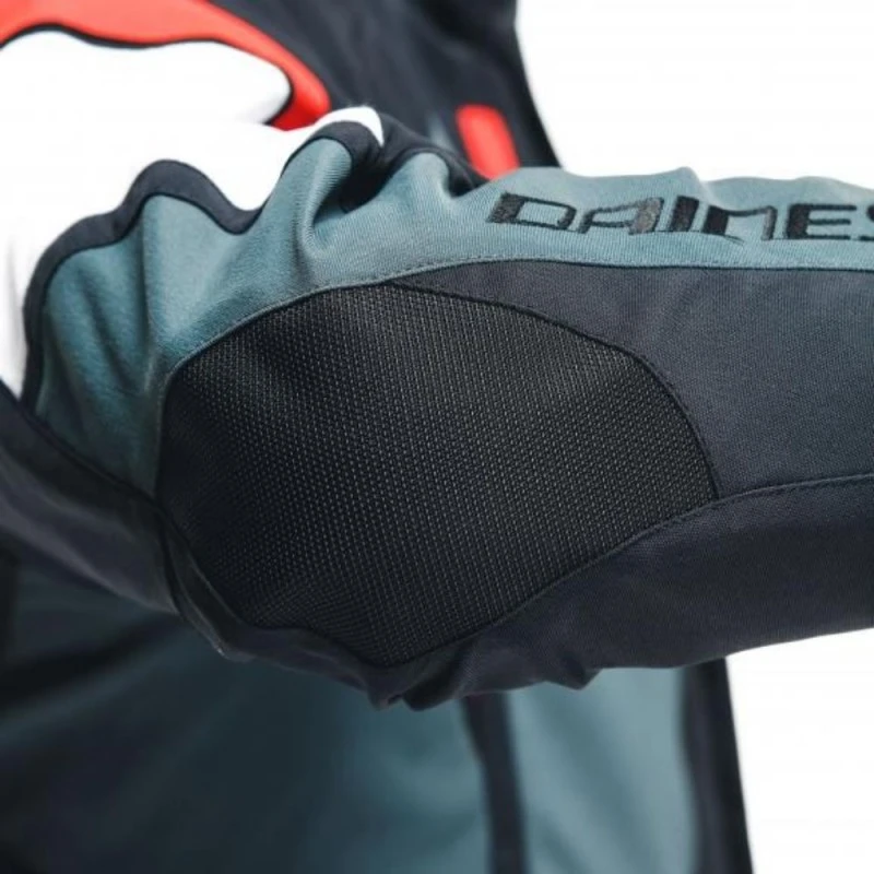 DAINESE Carve Master 3 Gore-Tex Negro /ébano / Rojo-lava 4 DAINESE Carve Master 3 Gore-Tex Negro /ébano / Rojo-lava - Imagen 4