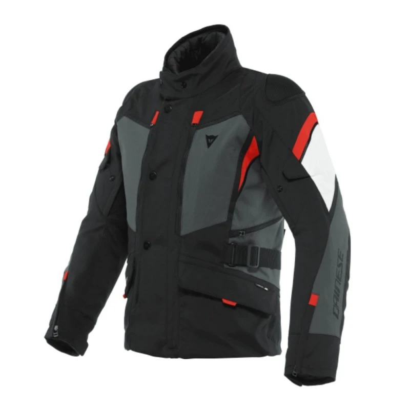 DAINESE Carve Master 3 Gore-Tex Negro /ébano / Rojo-lava 1 DAINESE Carve Master 3 Gore-Tex Negro /ébano / Rojo-lava
