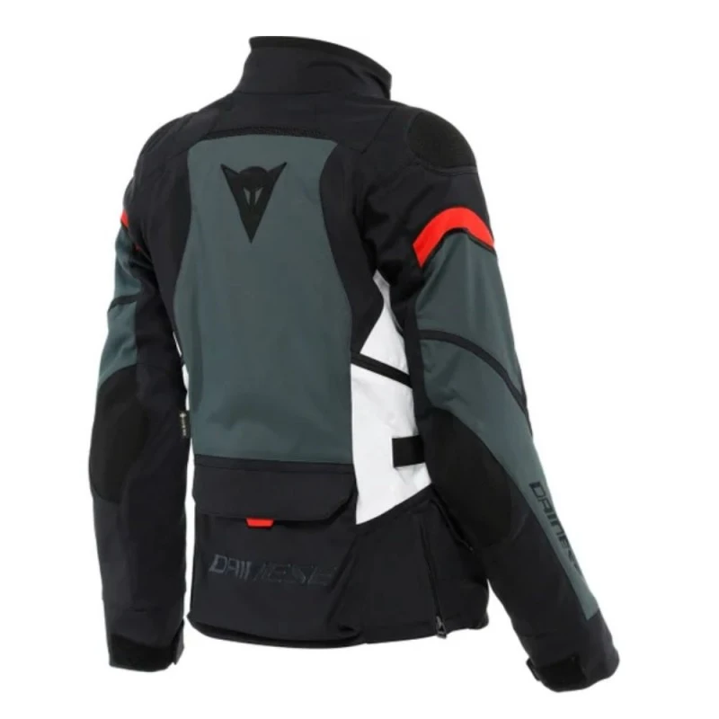 DAINESE Carve Master 3 Mujer Gore-Tex Negro / ébano / Rojo-lava 2 DAINESE Carve Master 3 Mujer Gore-Tex Negro / ébano / Rojo-lava - Imagen 2