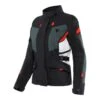 DAINESE Carve Master 3 Mujer Gore-Tex Negro / ébano / Rojo-lava