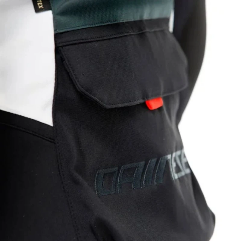 DAINESE Carve Master 3 Mujer Gore-Tex Negro / ébano / Rojo-lava 8 DAINESE Carve Master 3 Mujer Gore-Tex Negro / ébano / Rojo-lava - Imagen 8