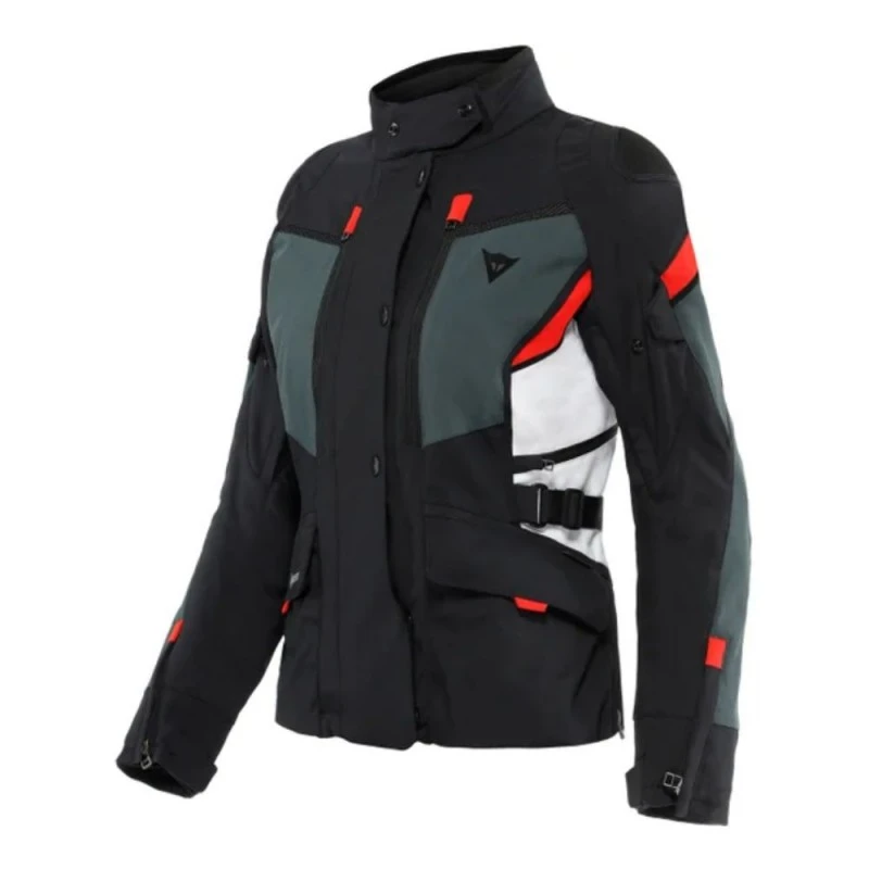 DAINESE Carve Master 3 Mujer Gore-Tex Negro / ébano / Rojo-lava 1 DAINESE Carve Master 3 Mujer Gore-Tex Negro / ébano / Rojo-lava