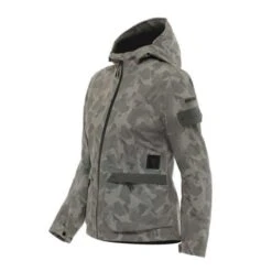 DAINESE Centrale Absoluteshell Pro Lady London Camo