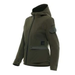 DAINESE Centrale Absoluteshell Pro Lady Verde