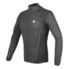DAINESE D-Core No-Wind Thermo Tee LS Negro / Antracita