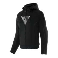 DAINESE Daemon-X Safety Hoodie Full Zip Lady Negro
