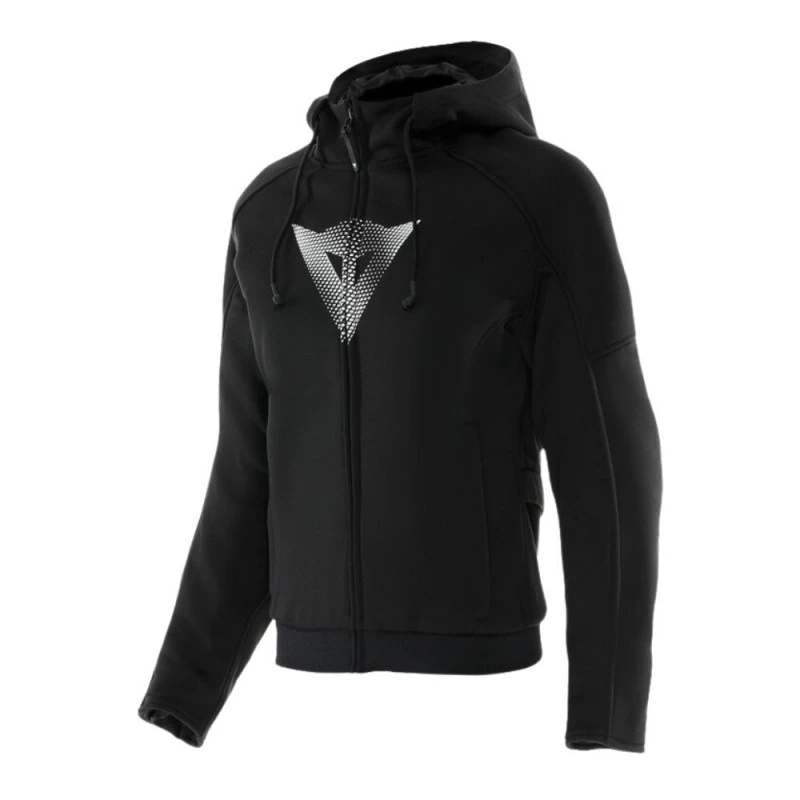 DAINESE Daemon-X Safety Hoodie Full Zip Lady Negro 1 DAINESE Daemon-X Safety Hoodie Full Zip Lady Negro