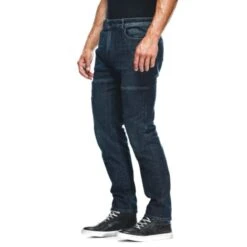 DAINESE Denim Blast Regular Tex Azul Oscuro -Motopasion Ventas dainese denim blast regular tex azul oscuro 4