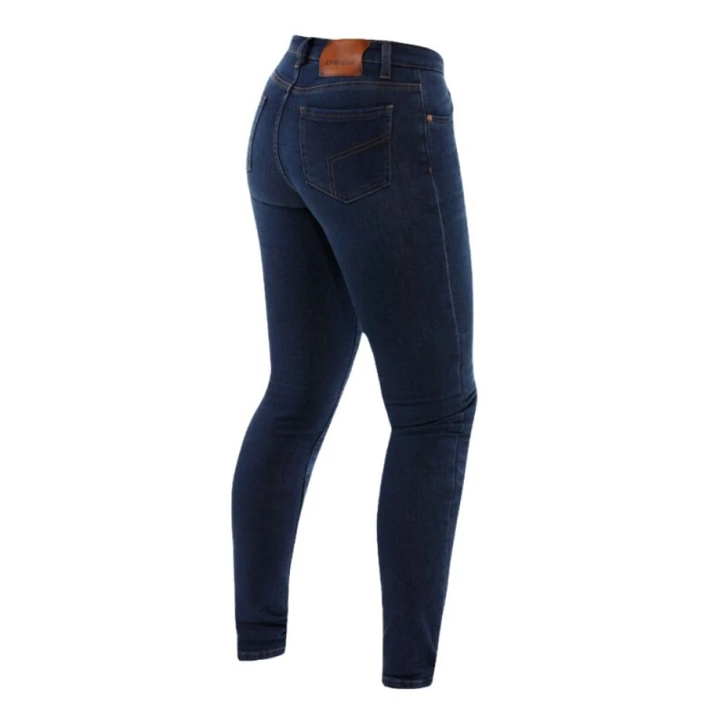 DAINESE Denim Skinny Lady Azul 2 DAINESE Denim Skinny Lady Azul - Imagen 2
