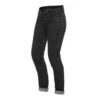 DAINESE Denim Slim Lady Tex Negro