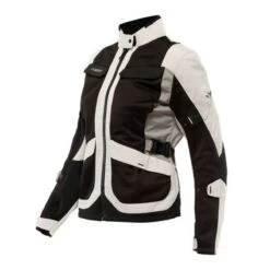 DAINESE Desert Mujer Tex Peyote Negro / Gris Campanario