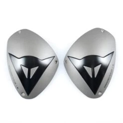 DAINESE Dets Aluminio Aluminio / Negro