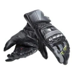 DAINESE Druid 4 Negro / Gris-carbon / Amarillo-fluor -Motopasion Ventas dainese druid 4 negro gris carbon amarillo fluor 2