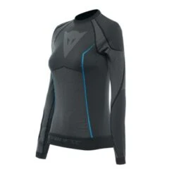DAINESE Dry LS Lady Negro / Azul