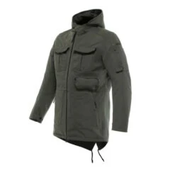 DAINESE Duomo Absoluteshell Pro Parka Verde