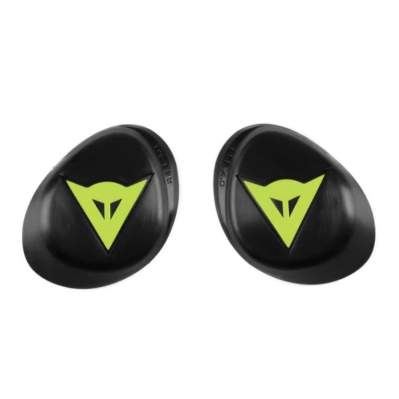 DAINESE Elbow Rss 4.0 Negro / Amarillo Fluor 1 DAINESE Elbow Rss 4.0 Negro / Amarillo Fluor