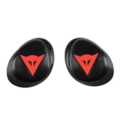 DAINESE Elbow Rss 4.0 Negro / Rojo Fluor