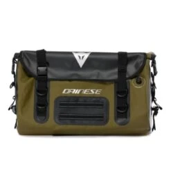 DAINESE Explorer WP Duffle 45L Negro / Verde