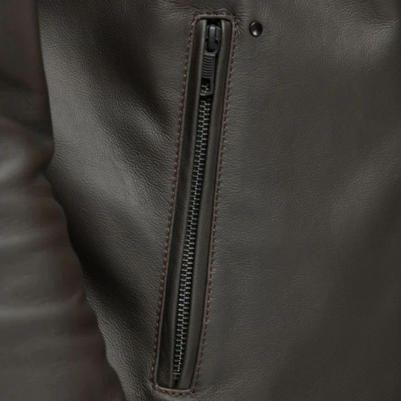 DAINESE Fulcro Marrón Oscuro 4 DAINESE Fulcro Marrón Oscuro - Imagen 4