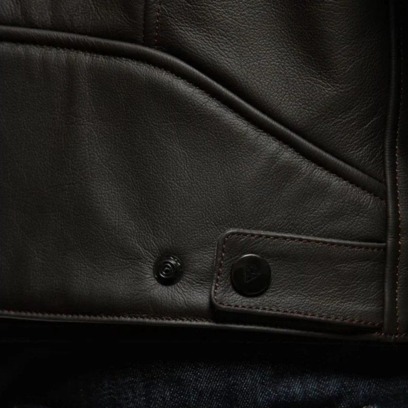 DAINESE Fulcro Marrón Oscuro 6 DAINESE Fulcro Marrón Oscuro - Imagen 6