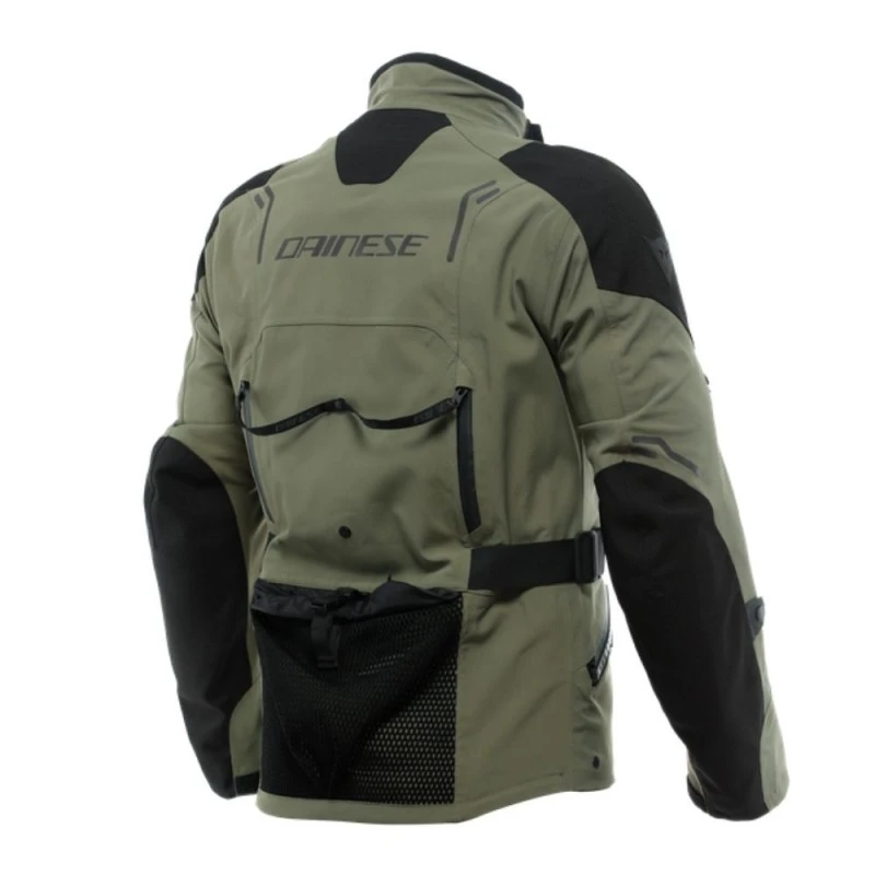 DAINESE Hekla Absoluteshell Pro 20k Army Verde / Negro 2 DAINESE Hekla Absoluteshell Pro 20k Army Verde / Negro - Imagen 2