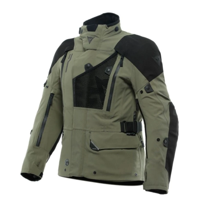 DAINESE Hekla Absoluteshell Pro 20k Army Verde / Negro 1 DAINESE Hekla Absoluteshell Pro 20k Army Verde / Negro